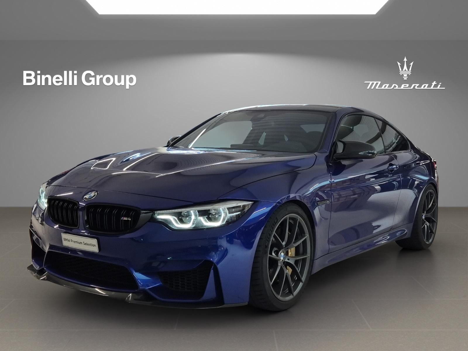 M4 CS