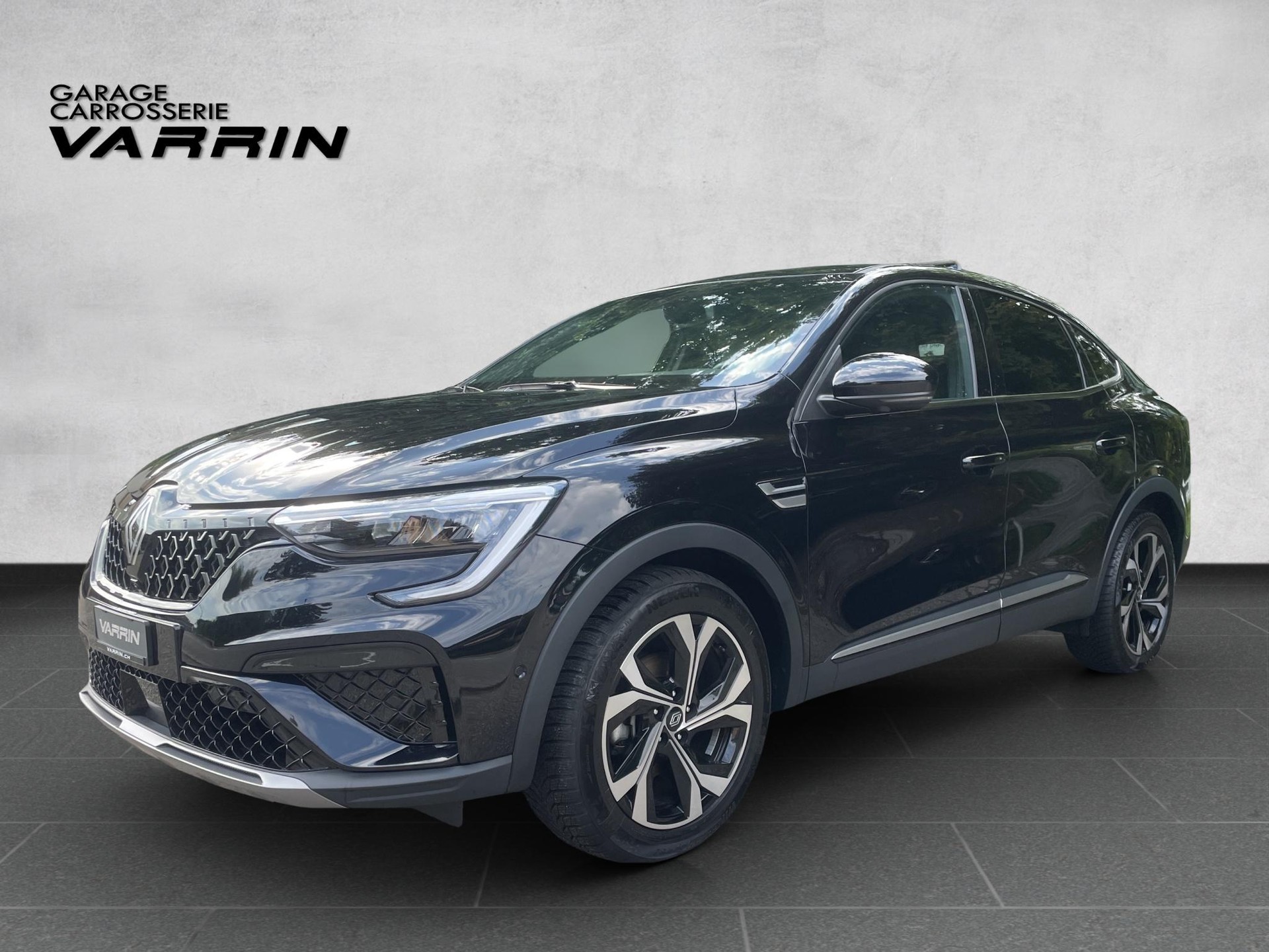 RENAULT Arkana 1.6 E-Tech techno