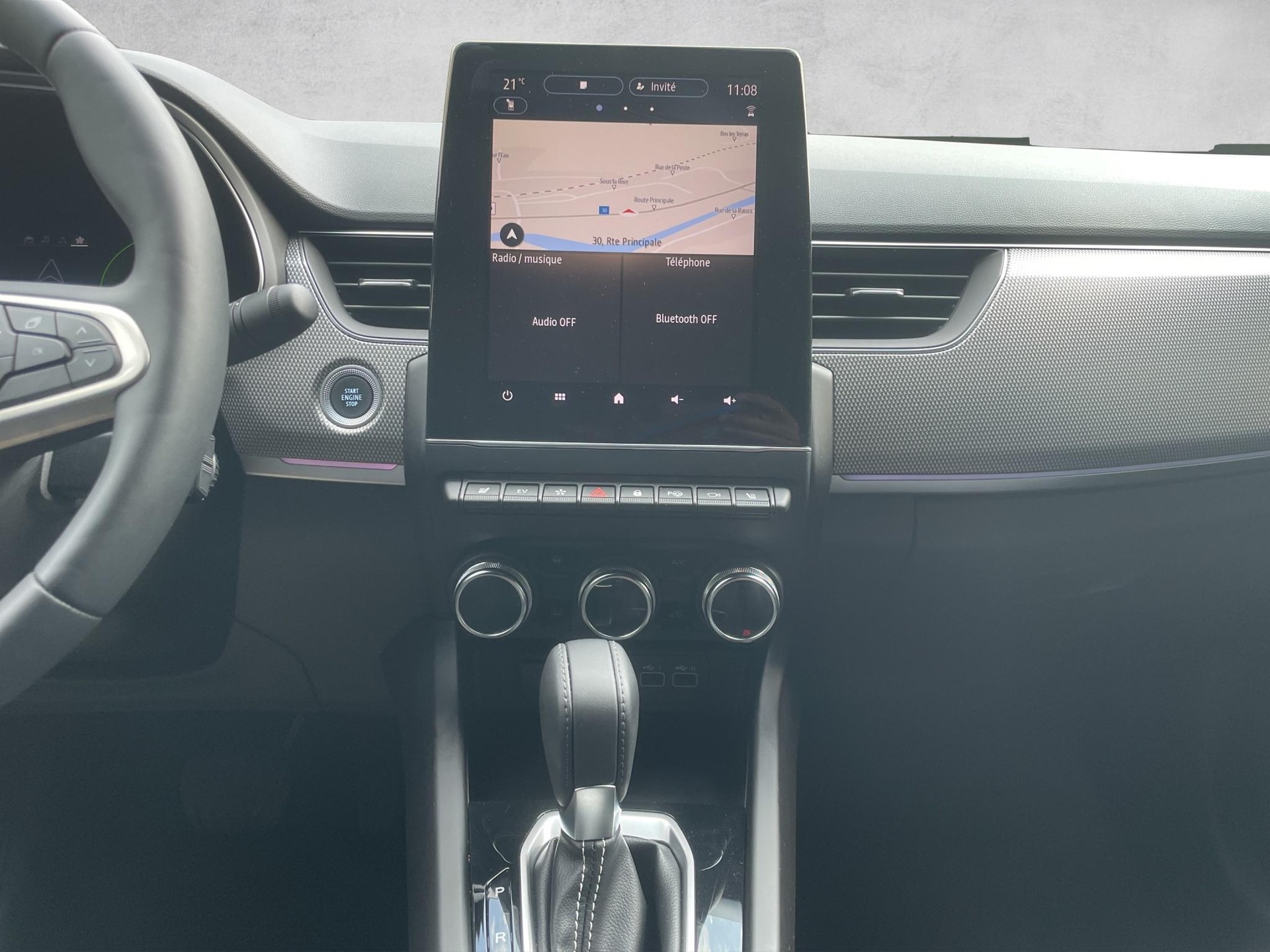 RENAULT Arkana 1.6 E-Tech techno - 12