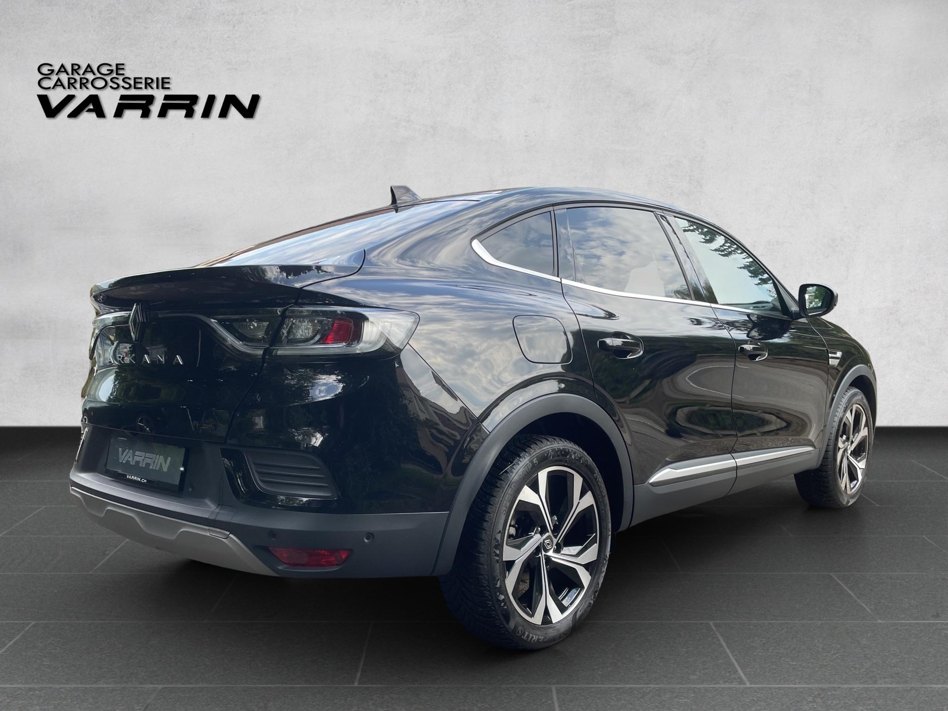 RENAULT Arkana 1.6 E-Tech techno - 6