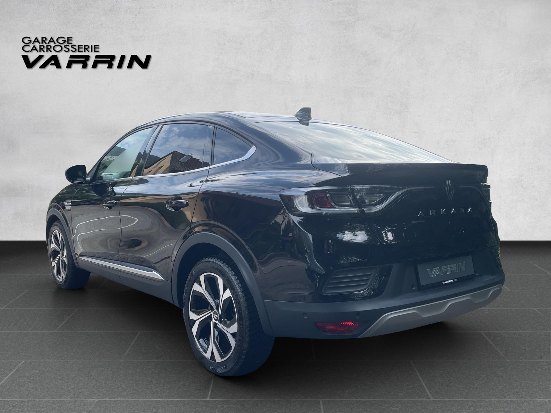 RENAULT Arkana 1.6 E-Tech techno - 4