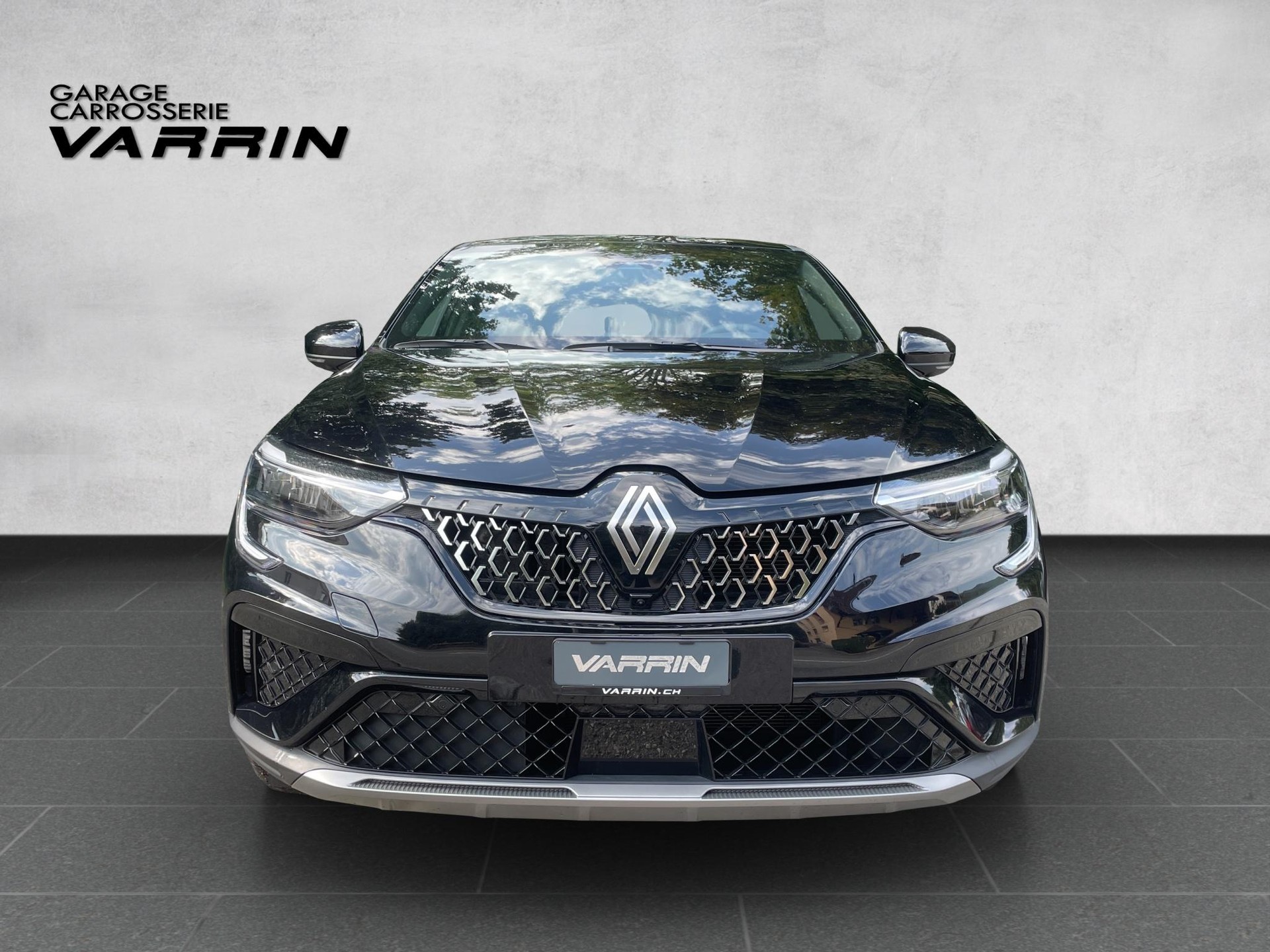 RENAULT Arkana 1.6 E-Tech techno - 2