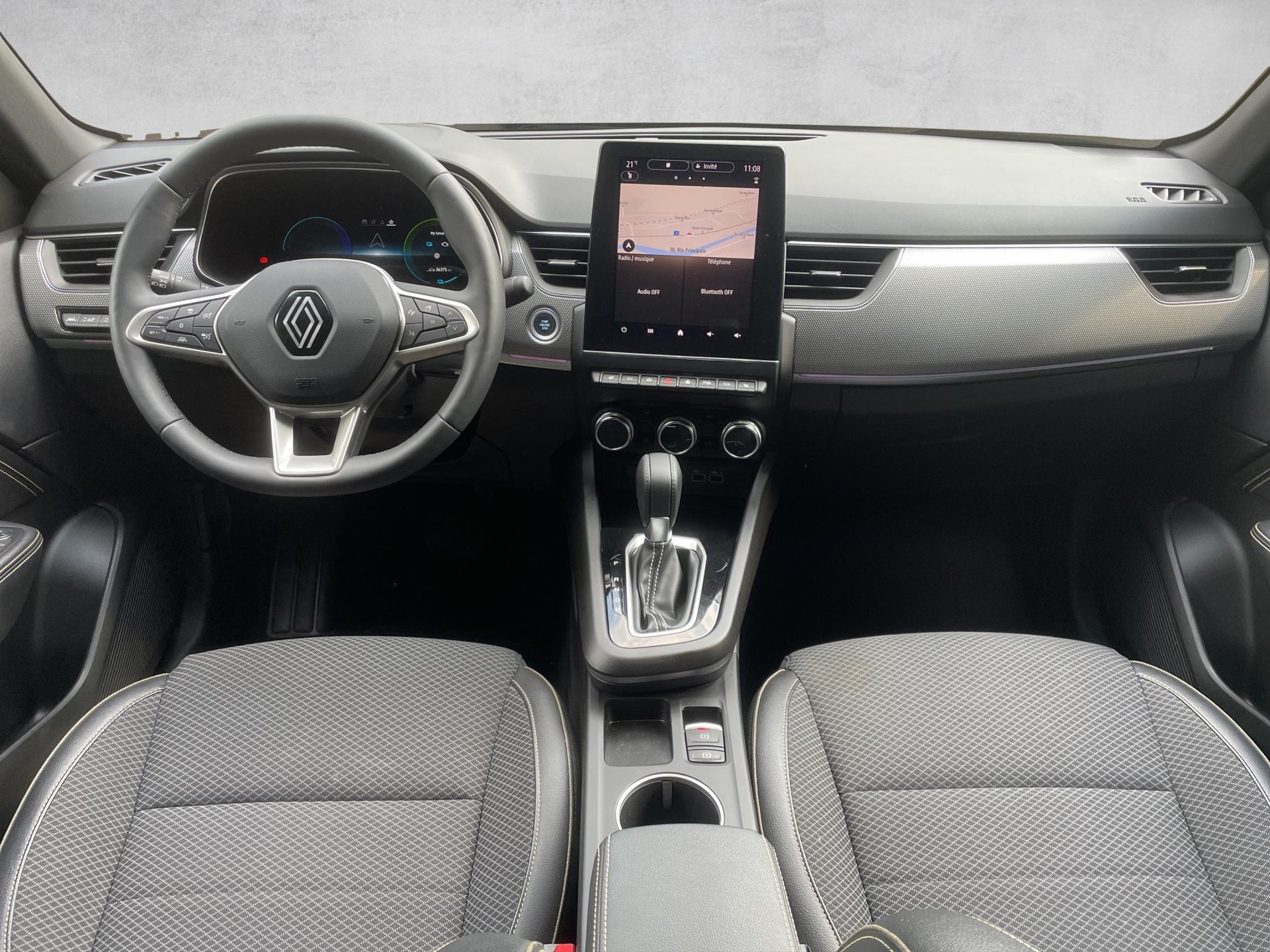 RENAULT Arkana 1.6 E-Tech techno - 11