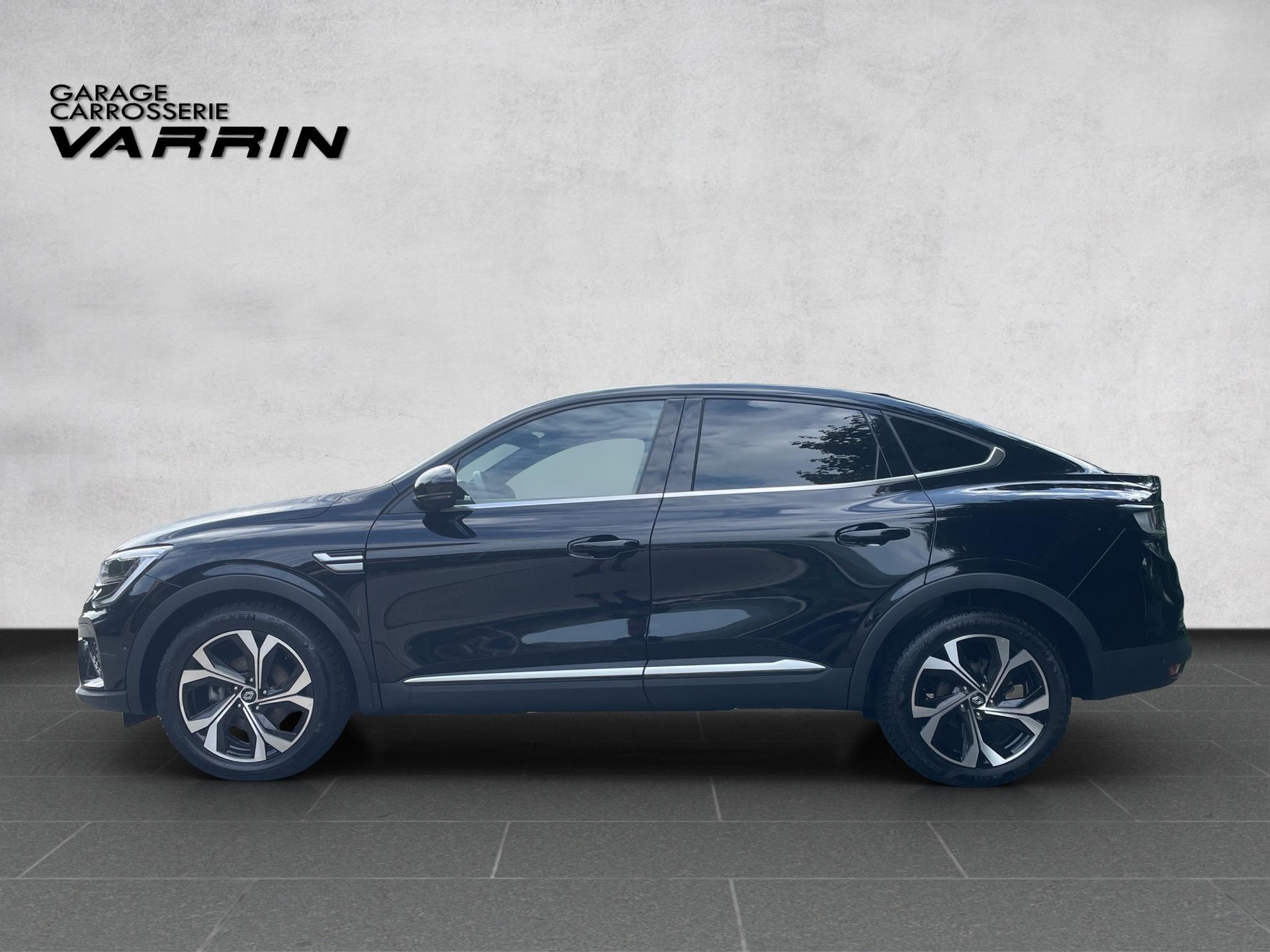RENAULT Arkana 1.6 E-Tech techno - 3