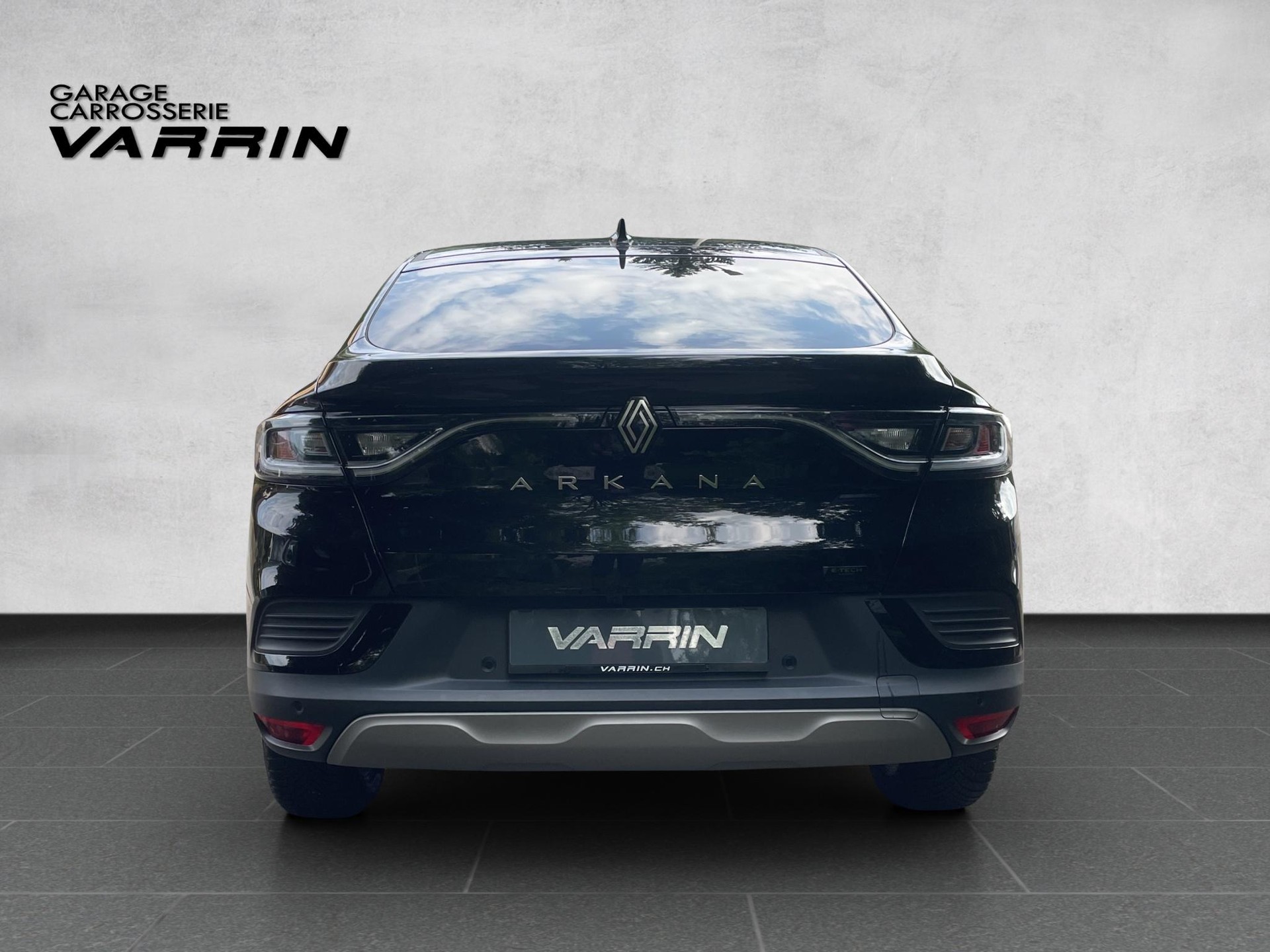 RENAULT Arkana 1.6 E-Tech techno - 5