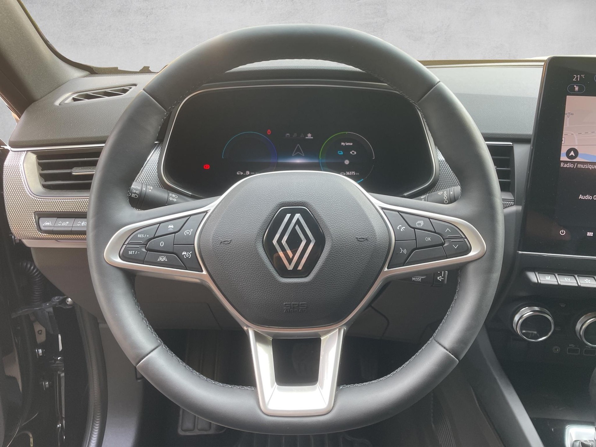 RENAULT Arkana 1.6 E-Tech techno - 10