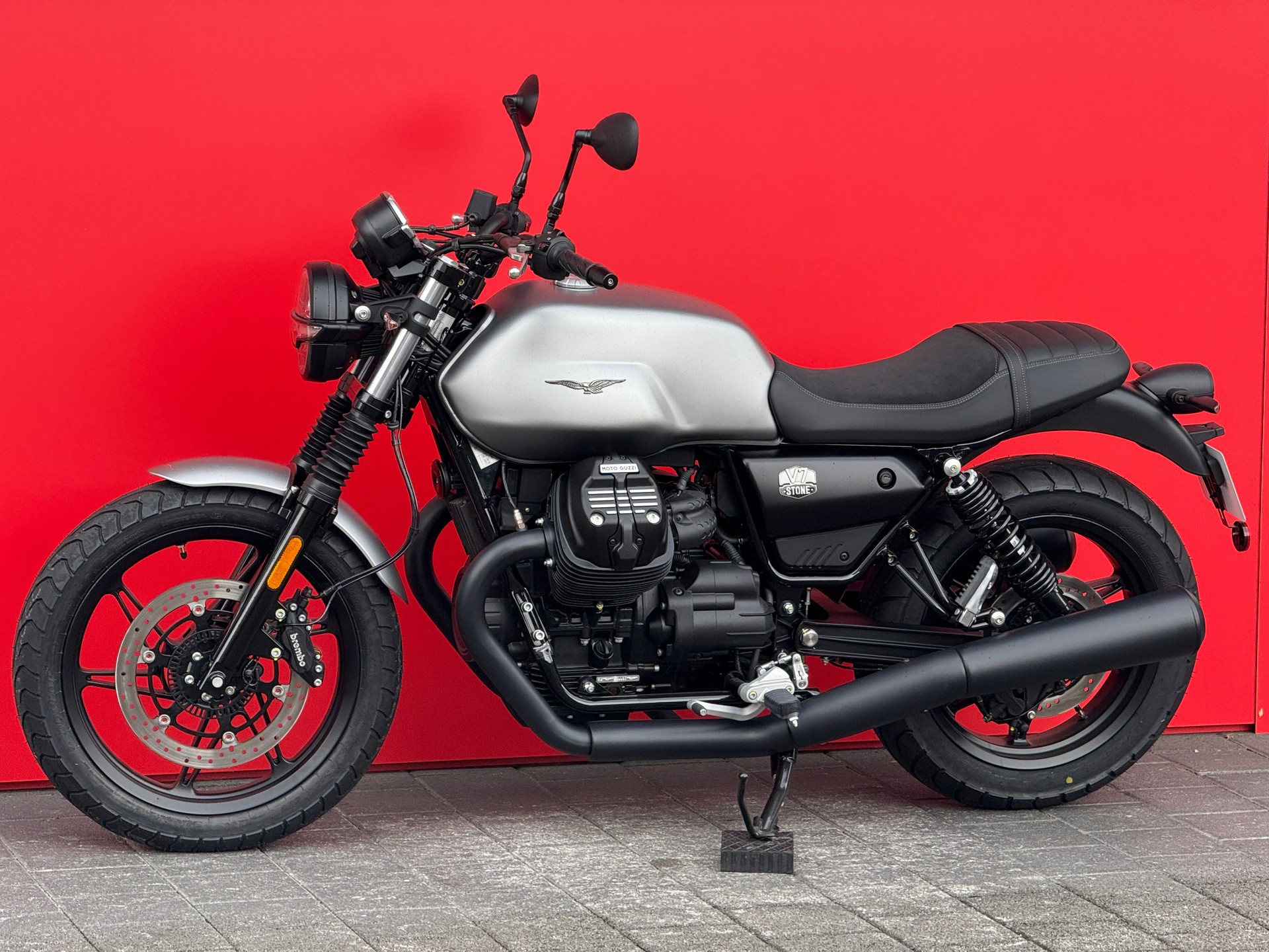 MOTO GUZZI V7 IV 850 Stone - 6