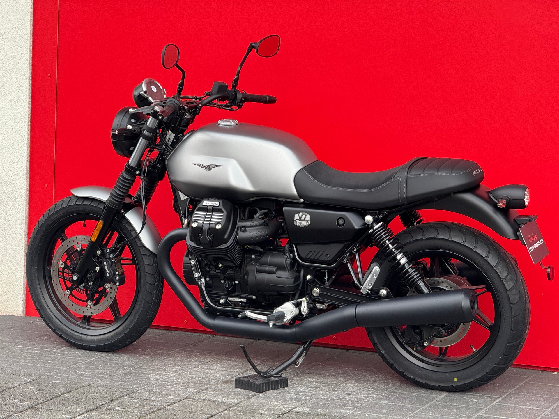 MOTO GUZZI V7 IV 850 Stone - 7