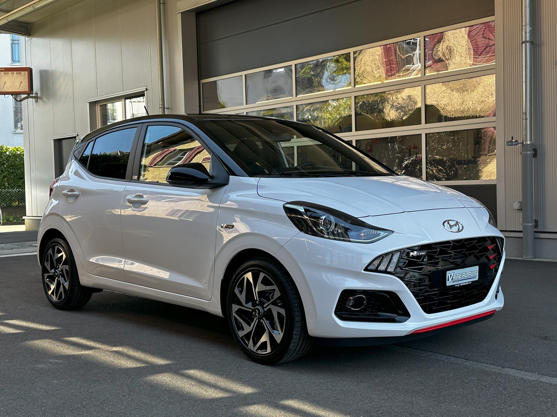 HYUNDAI i10 1.0 T-GDI N Line - 4
