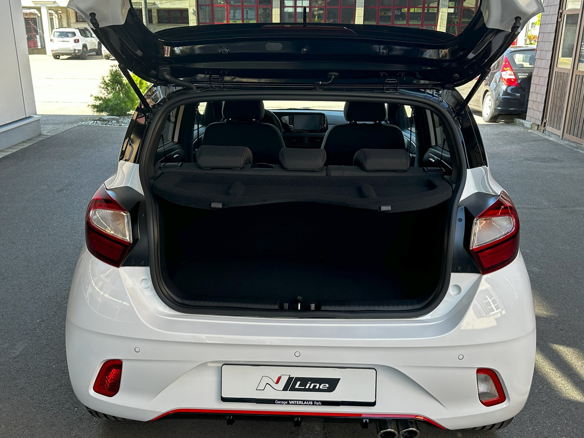 HYUNDAI i10 1.0 T-GDI N Line - 15