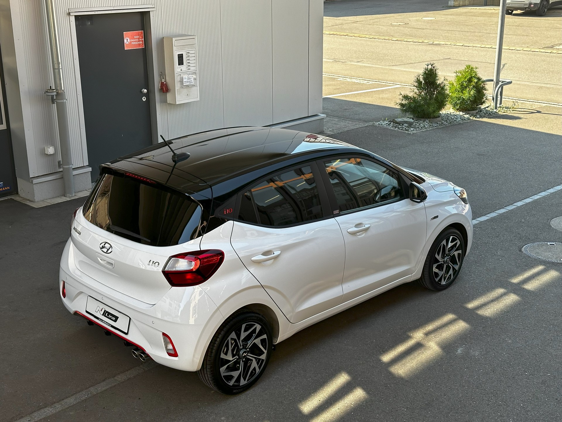 HYUNDAI i10 1.0 T-GDI N Line - 10