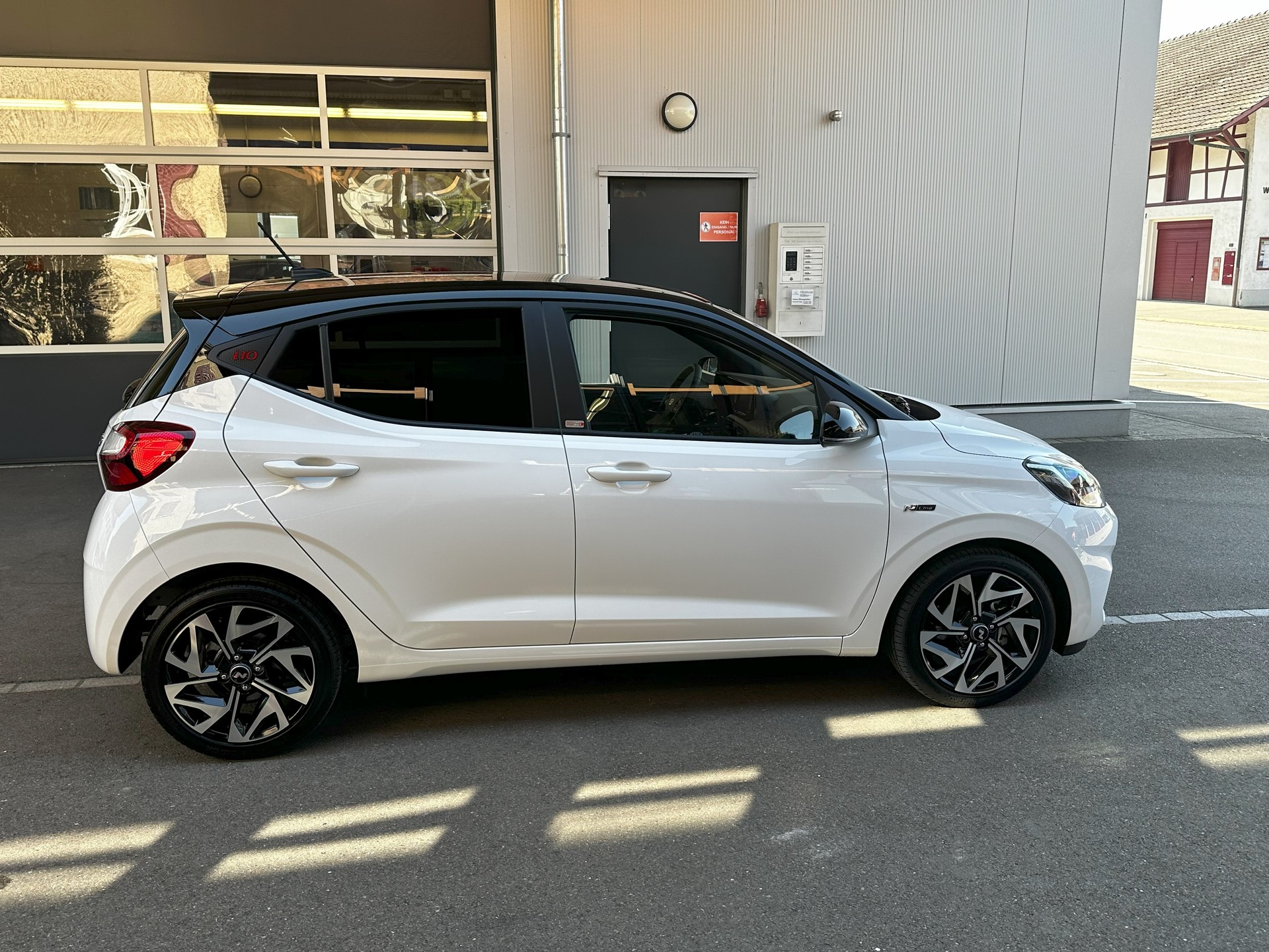 HYUNDAI i10 1.0 T-GDI N Line - 8