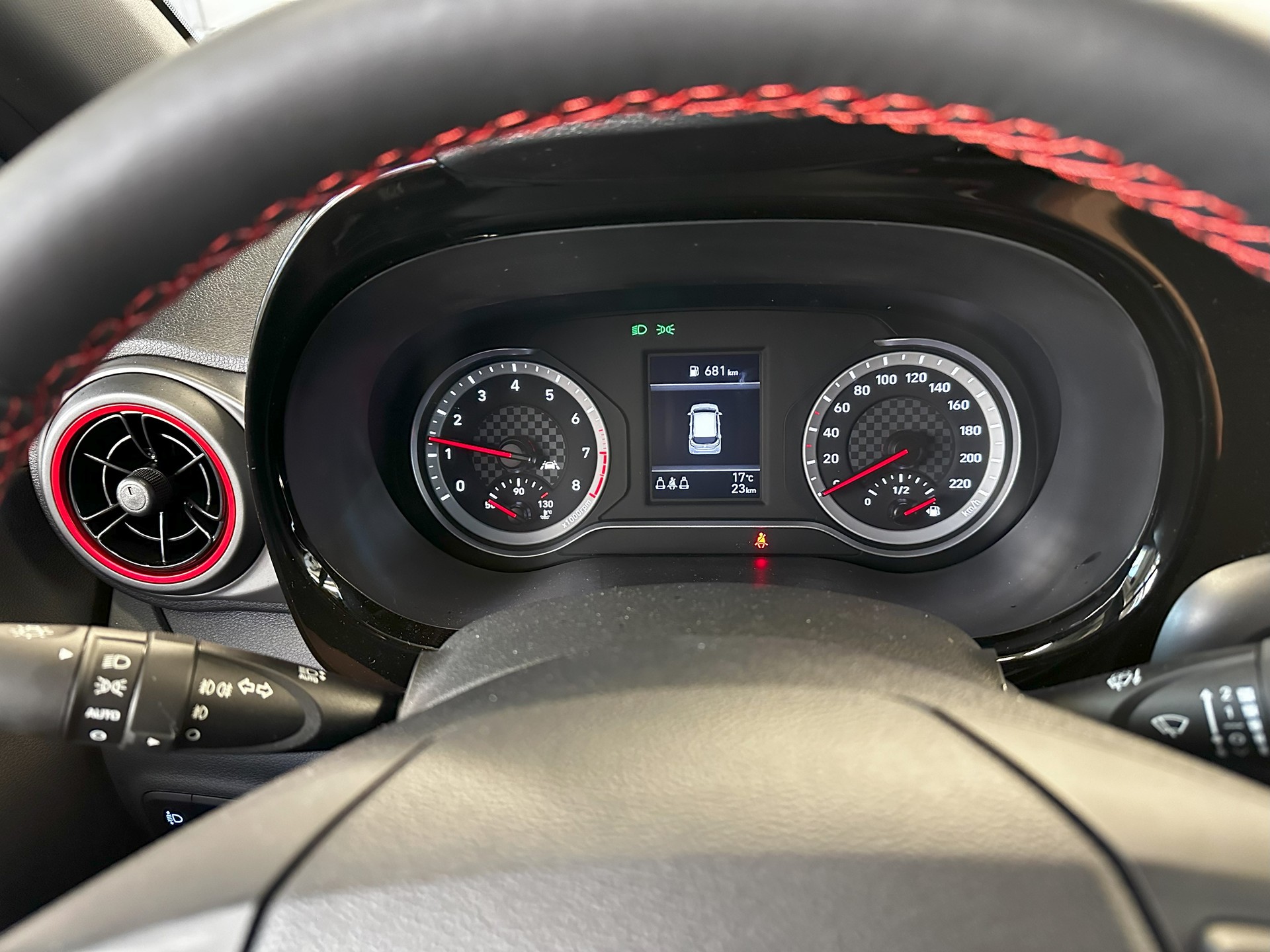 HYUNDAI i10 1.0 T-GDI N Line - 22