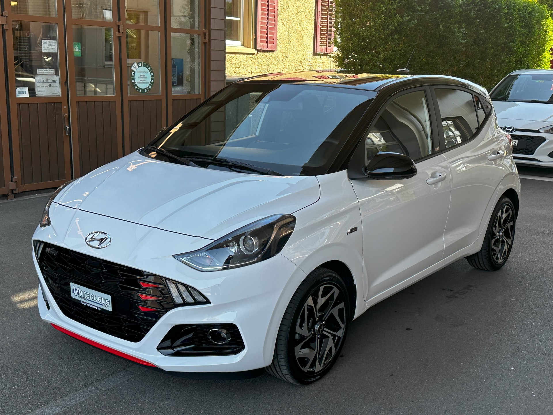 HYUNDAI i10 1.0 T-GDI N Line - 2