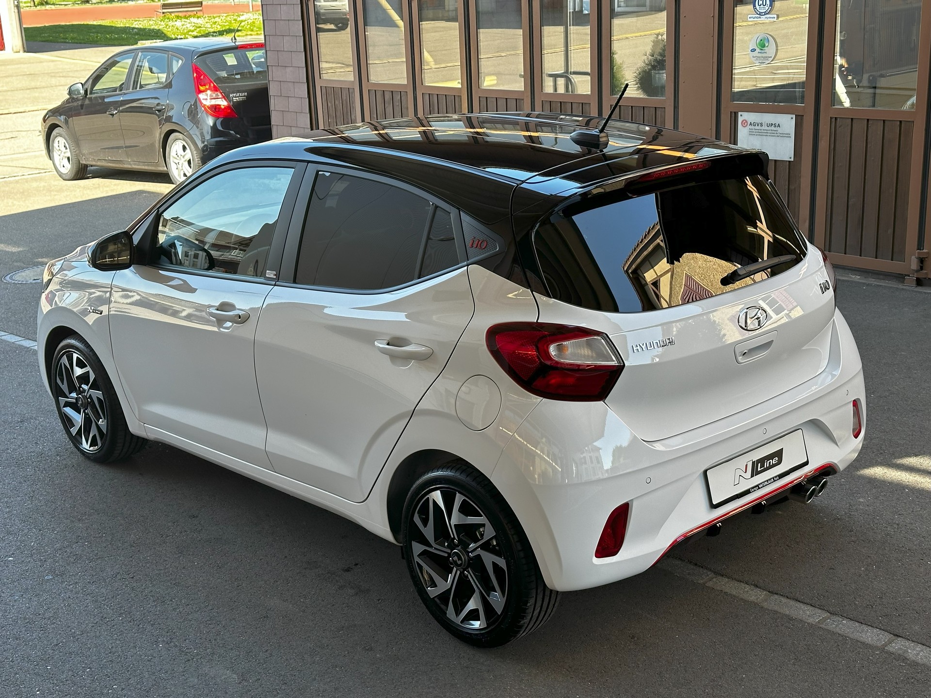 HYUNDAI i10 1.0 T-GDI N Line - 14