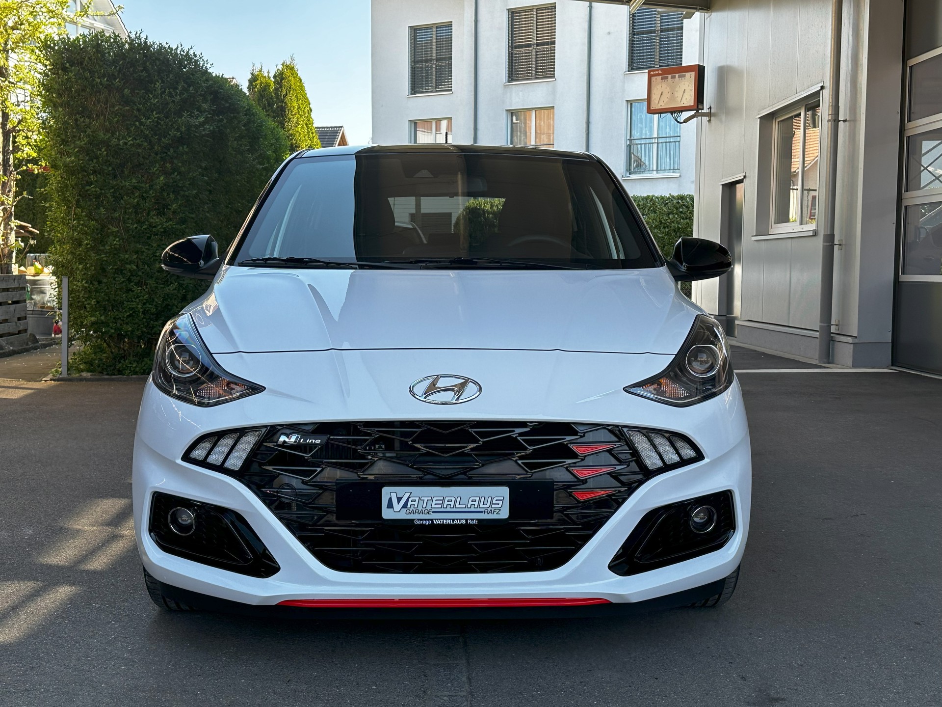 HYUNDAI i10 1.0 T-GDI N Line - 6