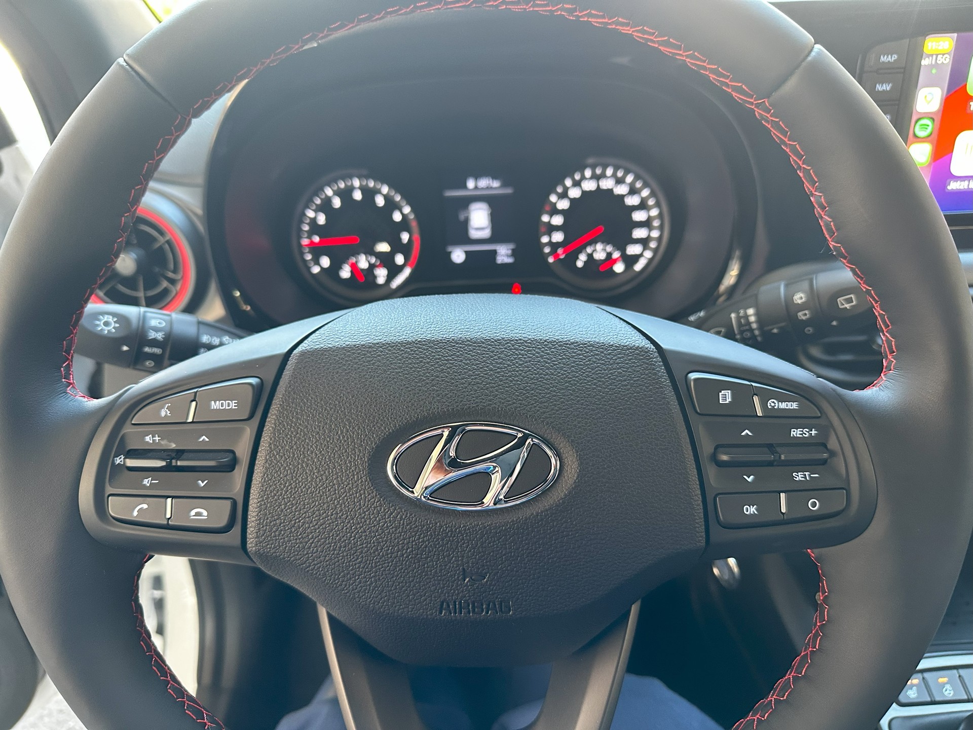 HYUNDAI i10 1.0 T-GDI N Line - 26