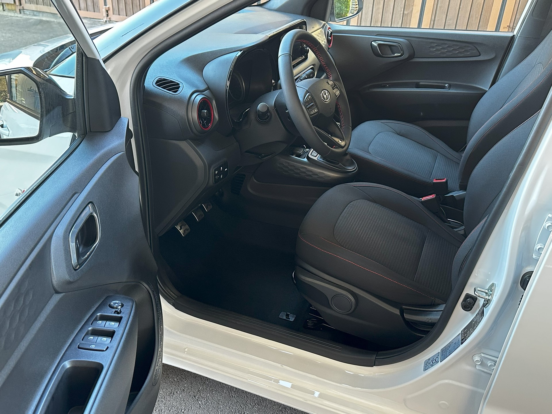 HYUNDAI i10 1.0 T-GDI N Line - 17