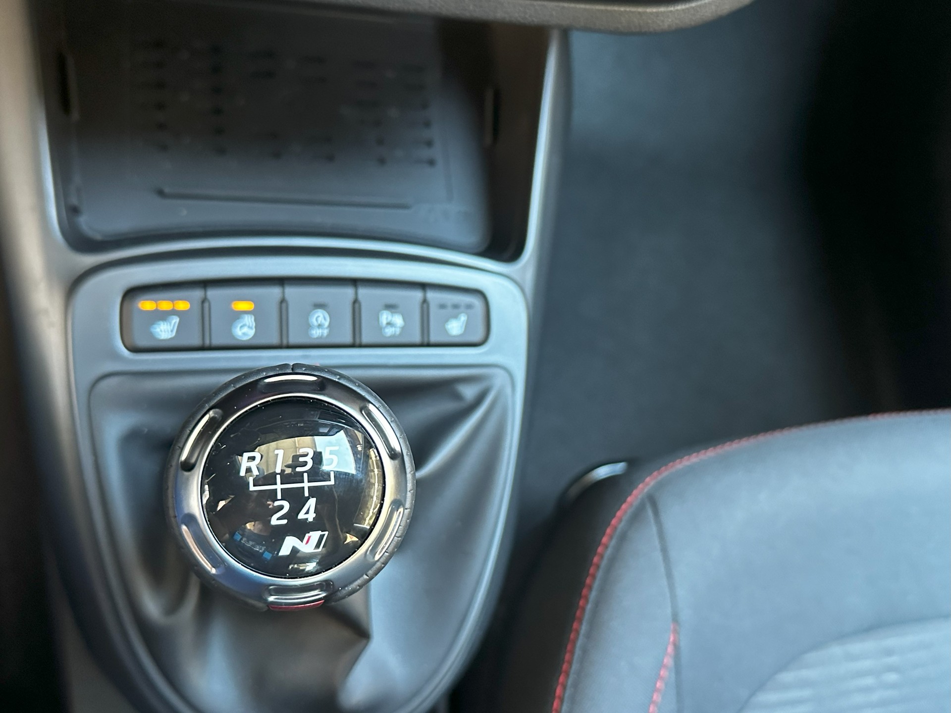 HYUNDAI i10 1.0 T-GDI N Line - 23