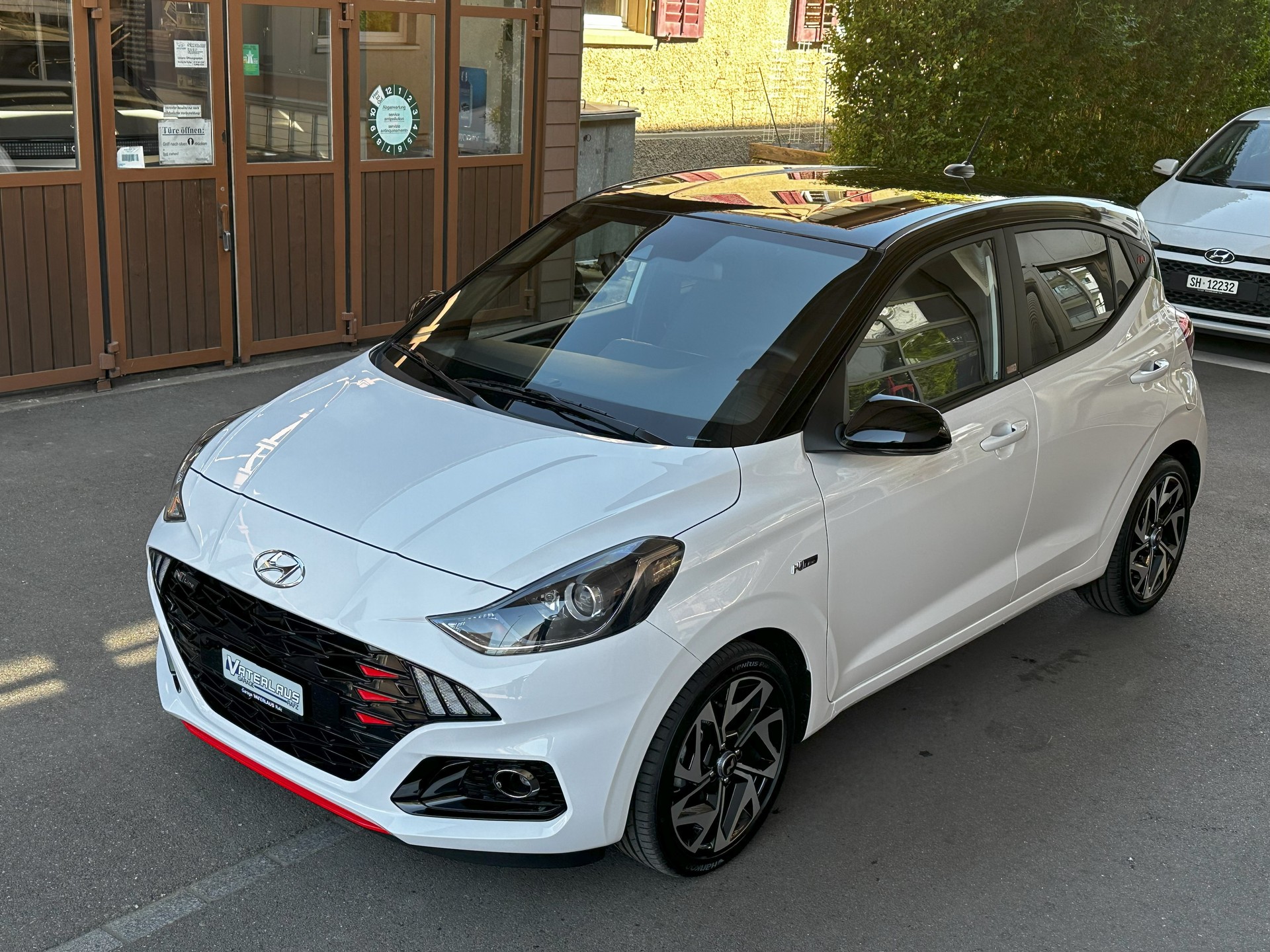 HYUNDAI i10 1.0 T-GDI N Line - 5