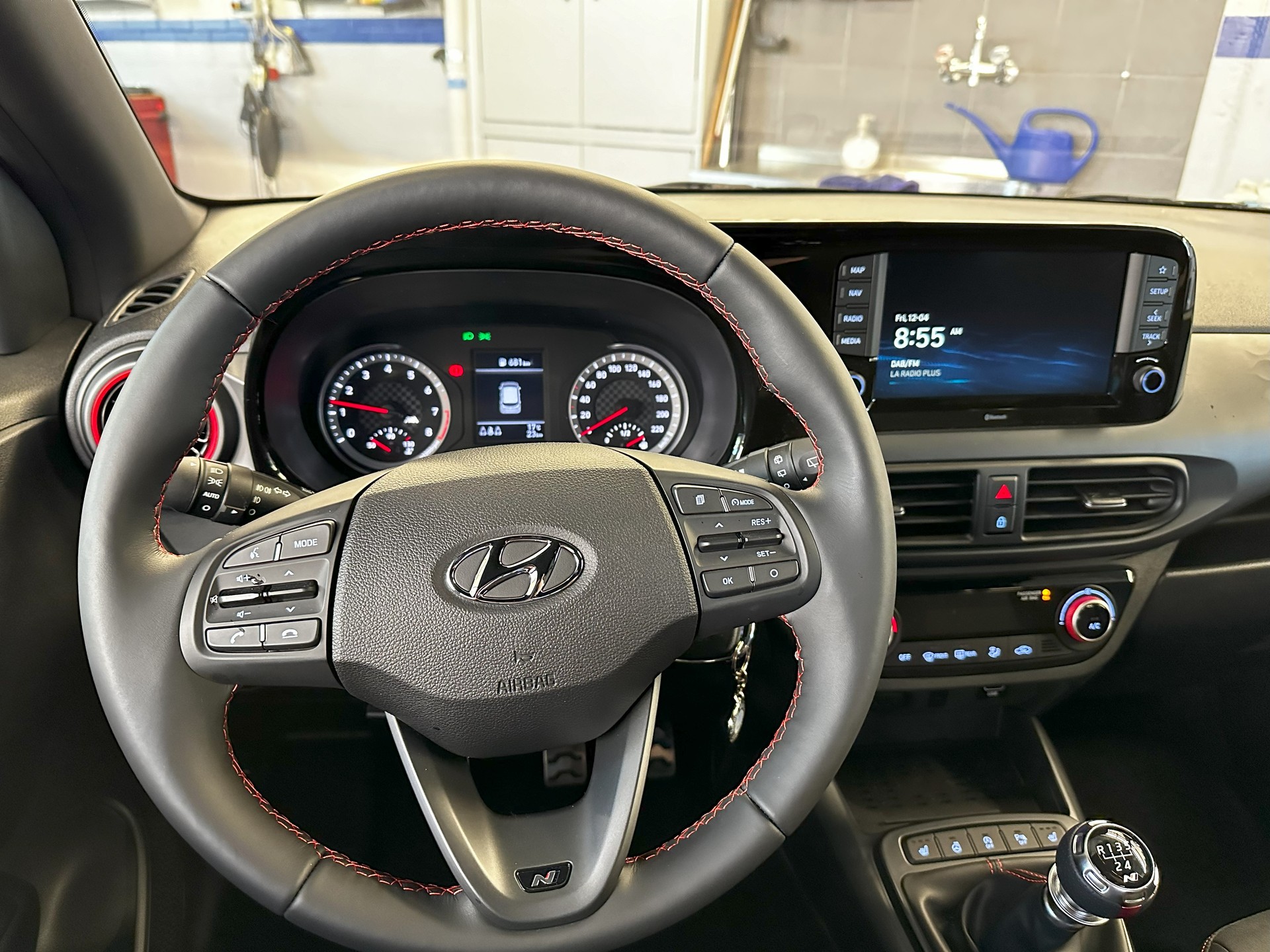 HYUNDAI i10 1.0 T-GDI N Line - 20