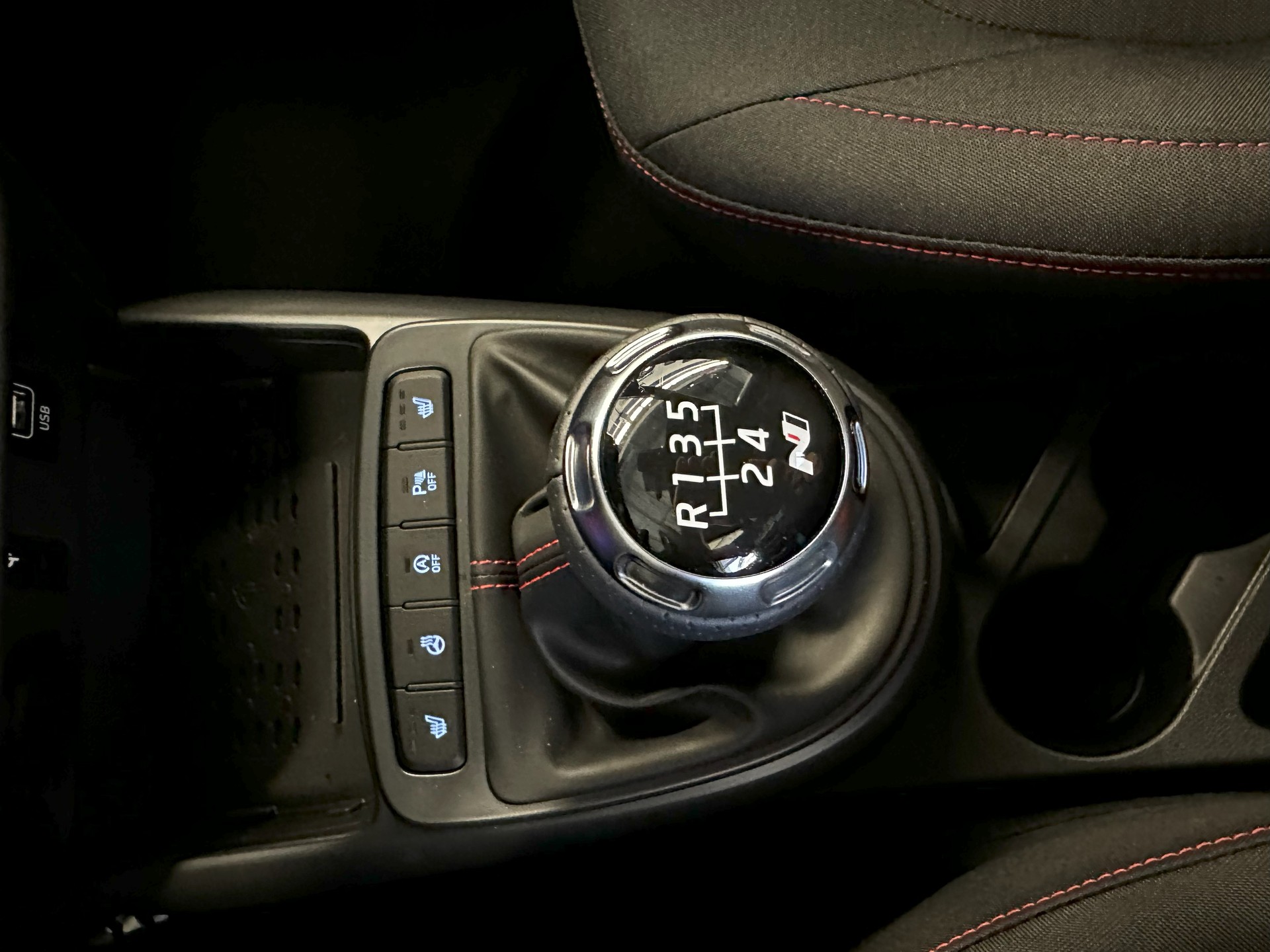 HYUNDAI i10 1.0 T-GDI N Line - 27