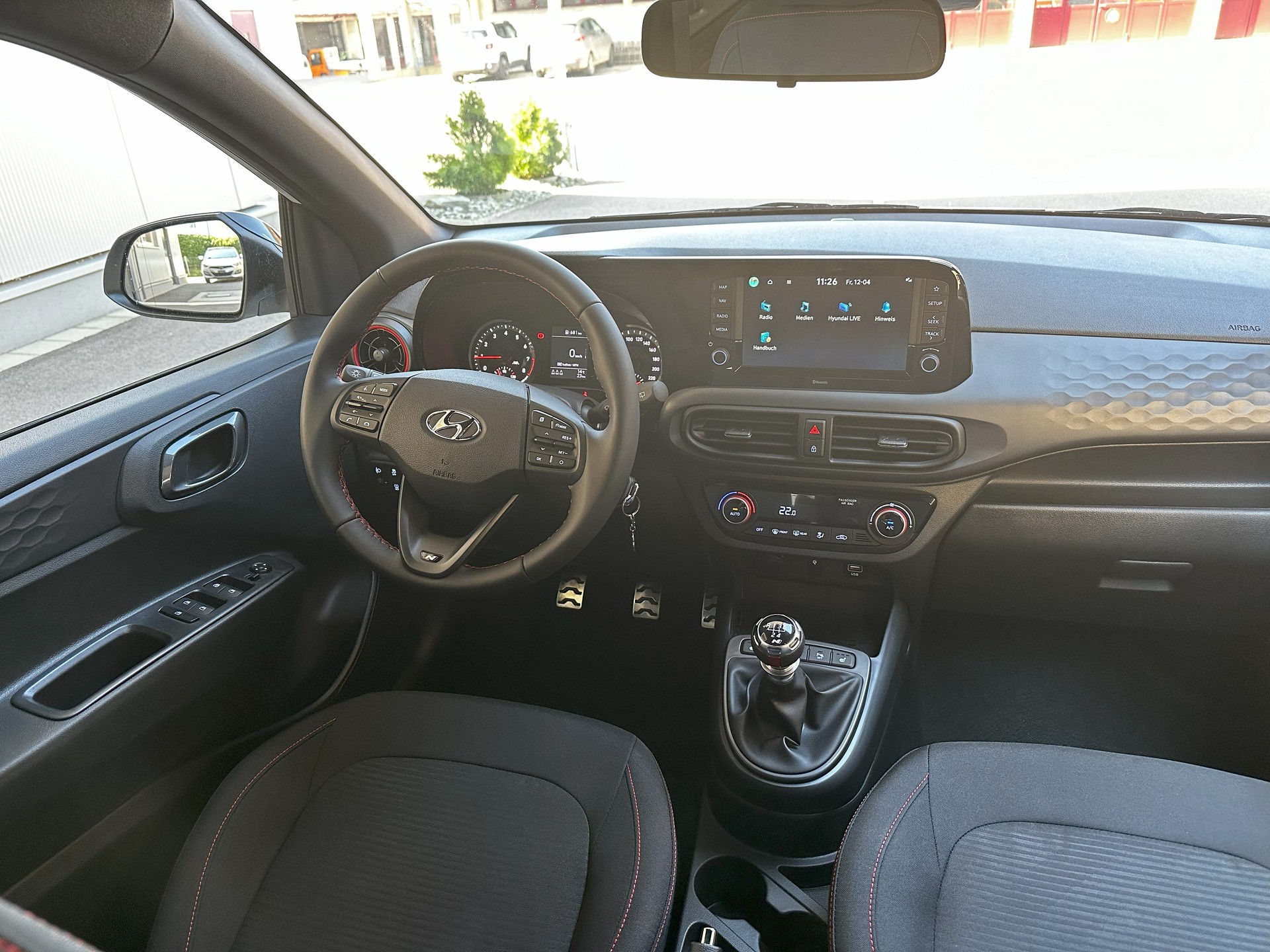 HYUNDAI i10 1.0 T-GDI N Line - 3