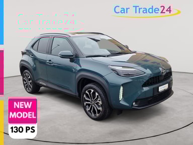 TOYOTA Yaris Cross 1.5 Trend AWDi e-CVT Image