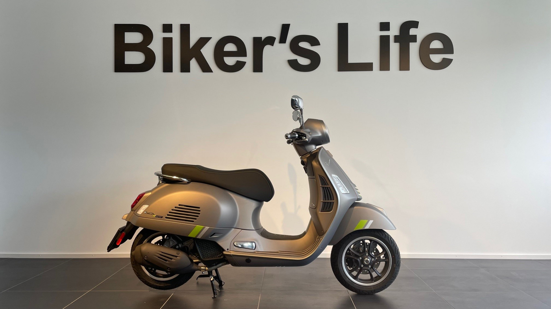 PIAGGIO Vespa GTS 125