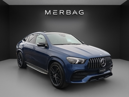 MERCEDES-BENZ GLE Coupé 53 AMG Premium+