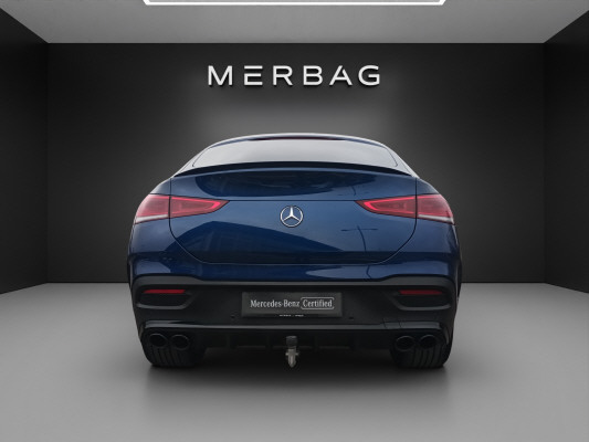MERCEDES-BENZ GLE Coupé 53 AMG Premium+ - 4