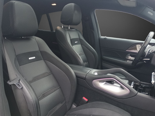 MERCEDES-BENZ GLE Coupé 53 AMG Premium+ - 8