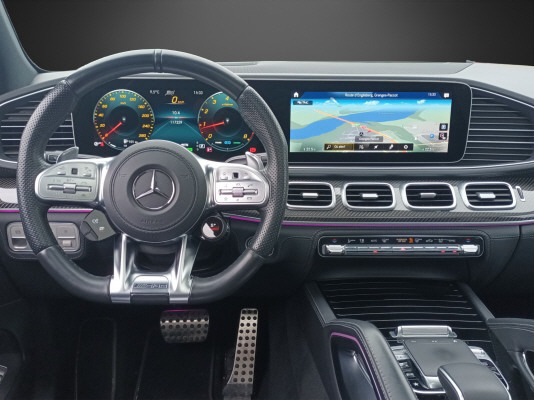 MERCEDES-BENZ GLE Coupé 53 AMG Premium+ - 9