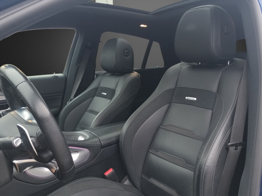 MERCEDES-BENZ GLE Coupé 53 AMG Premium+ - 7