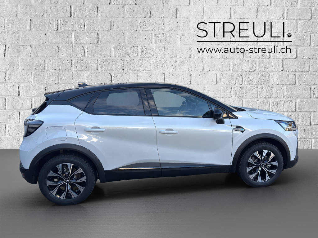 RENAULT Captur 1.8 E-Tech esprit Alpine - 3