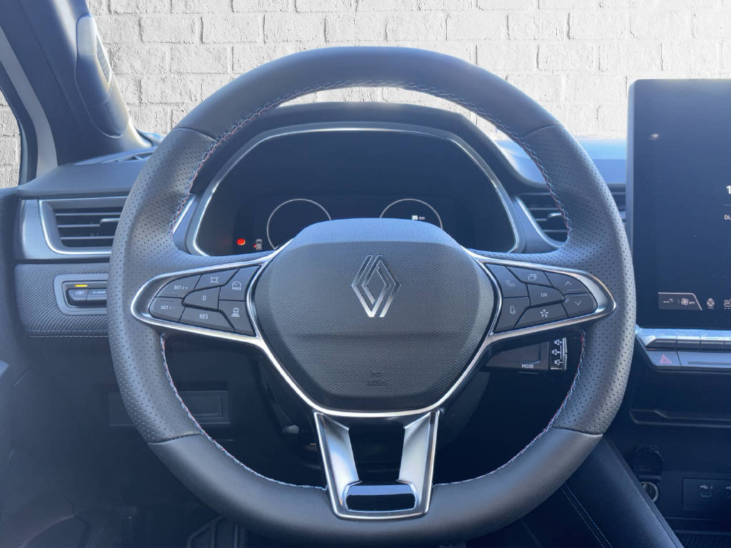 RENAULT Captur 1.8 E-Tech esprit Alpine - 7