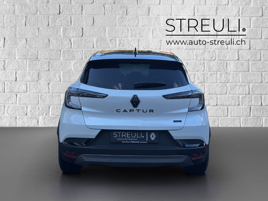 RENAULT Captur 1.8 E-Tech esprit Alpine - 5