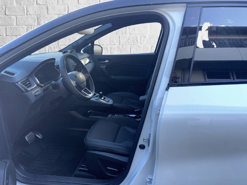 RENAULT Captur 1.8 E-Tech esprit Alpine - 6