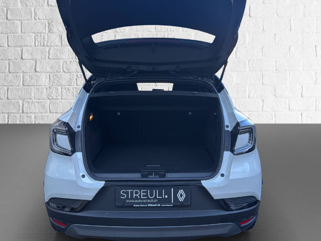 RENAULT Captur 1.8 E-Tech esprit Alpine - 15