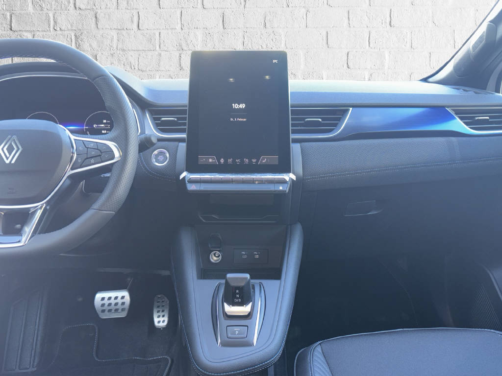 RENAULT Captur 1.8 E-Tech esprit Alpine - 9