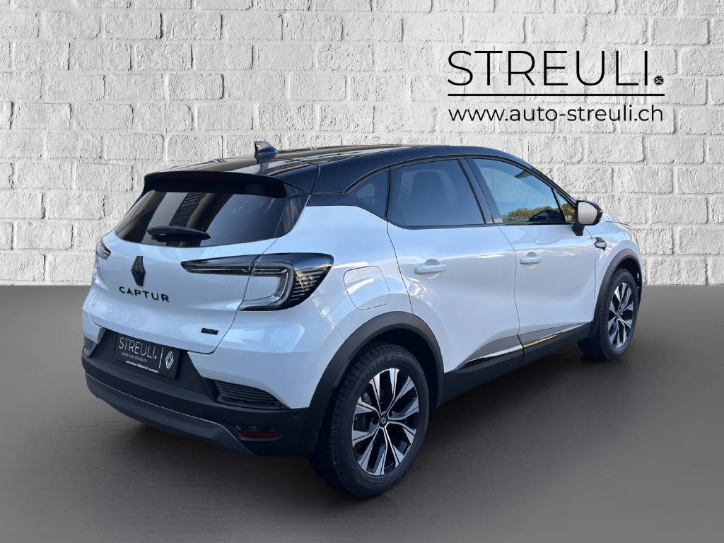 RENAULT Captur 1.8 E-Tech esprit Alpine - 4