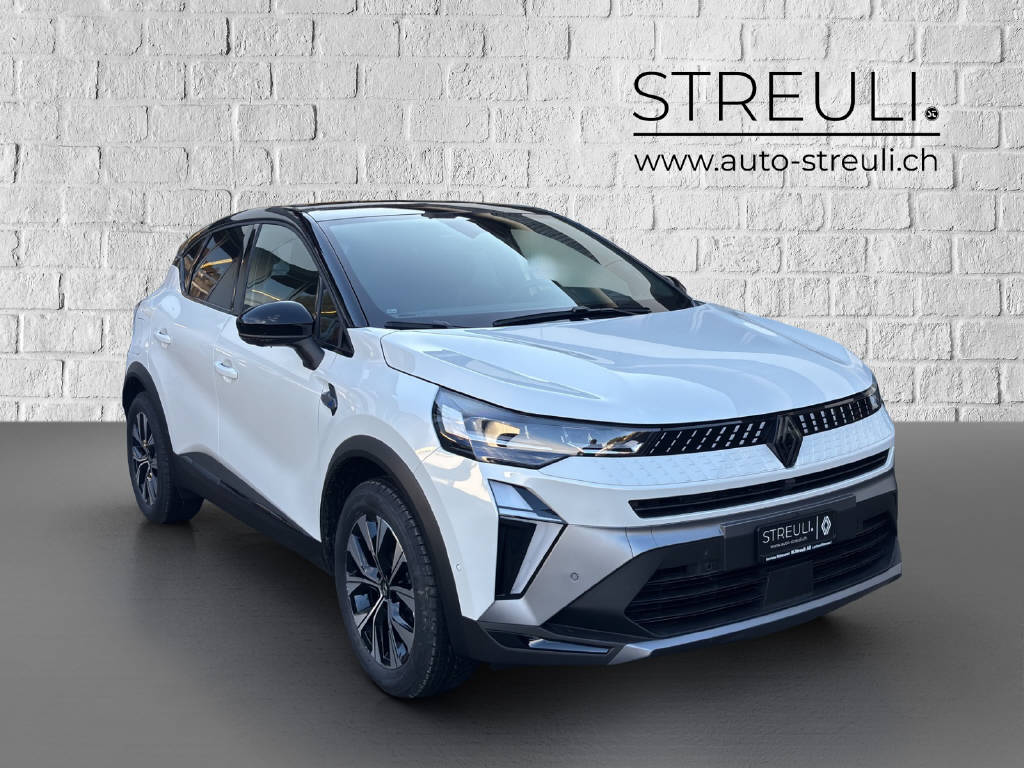 RENAULT Captur 1.8 E-Tech esprit Alpine