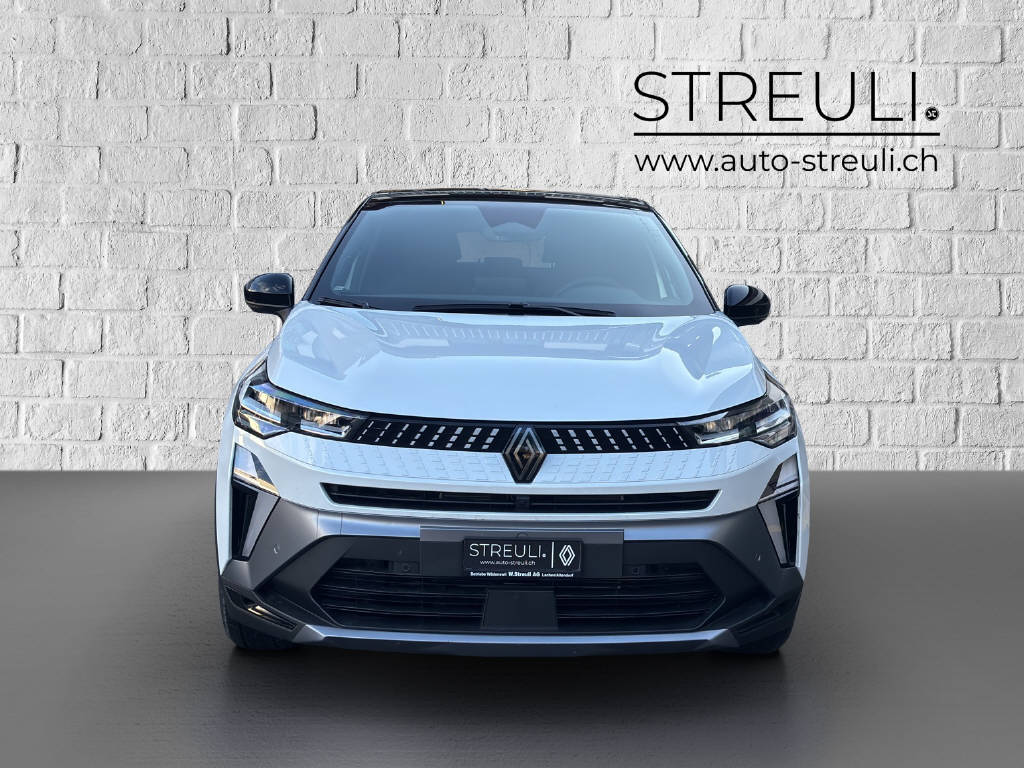 RENAULT Captur 1.8 E-Tech esprit Alpine - 2