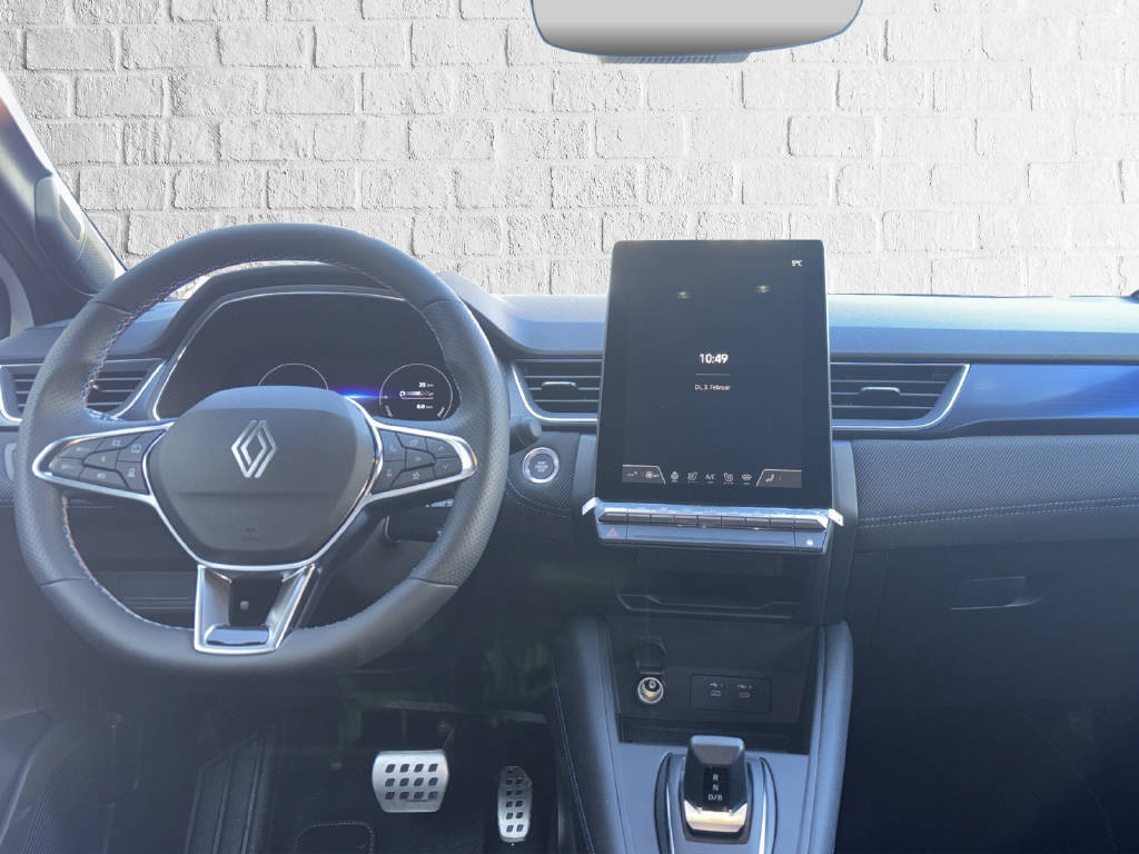 RENAULT Captur 1.8 E-Tech esprit Alpine - 8