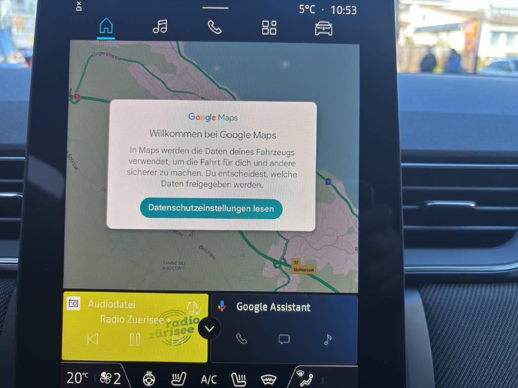 RENAULT Captur 1.8 E-Tech esprit Alpine - 14