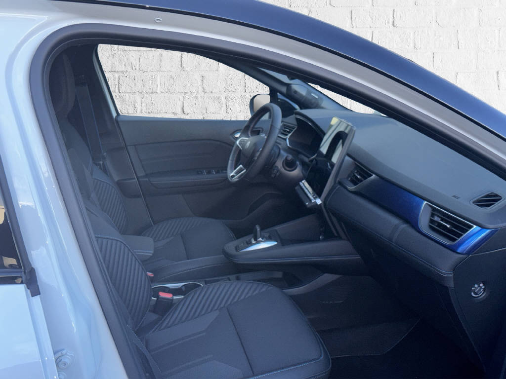 RENAULT Captur 1.8 E-Tech esprit Alpine - 10