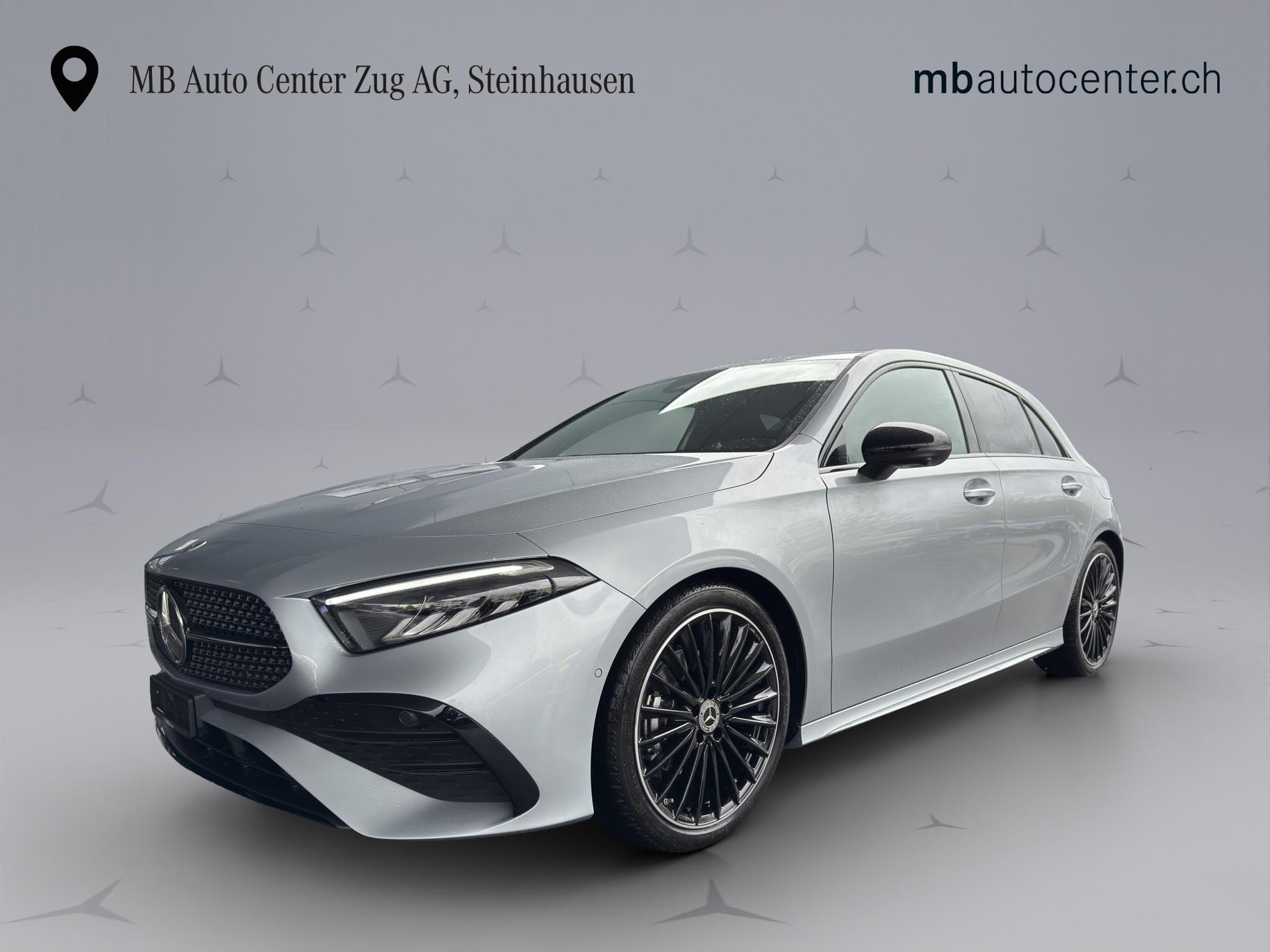 MERCEDES-BENZ A 200 Night Star AMG Line