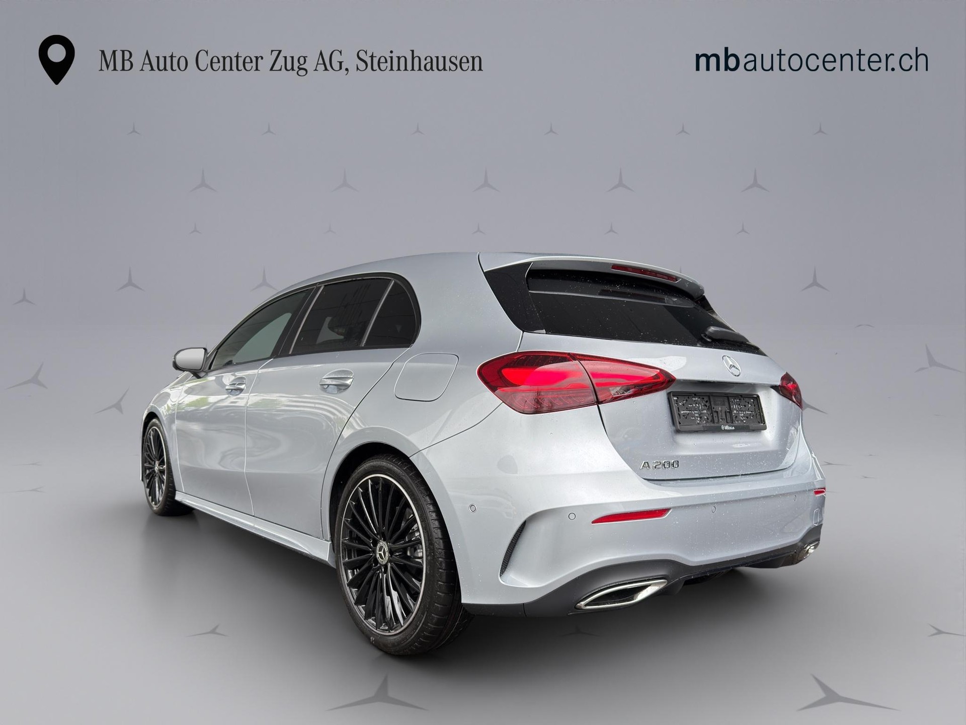 MERCEDES-BENZ A 200 Night Star AMG Line - 5