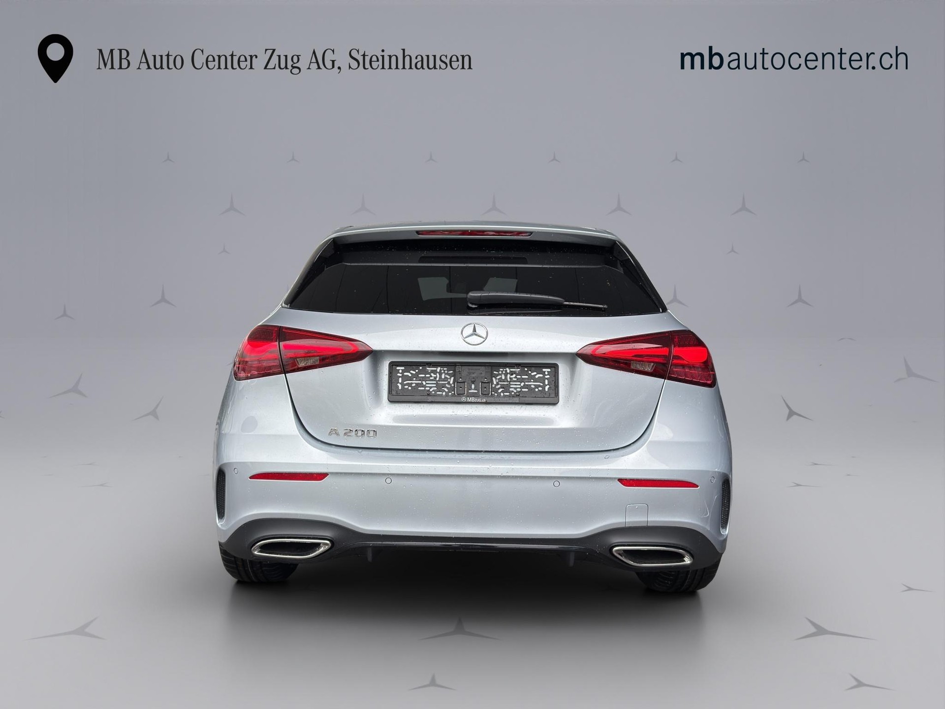 MERCEDES-BENZ A 200 Night Star AMG Line - 4