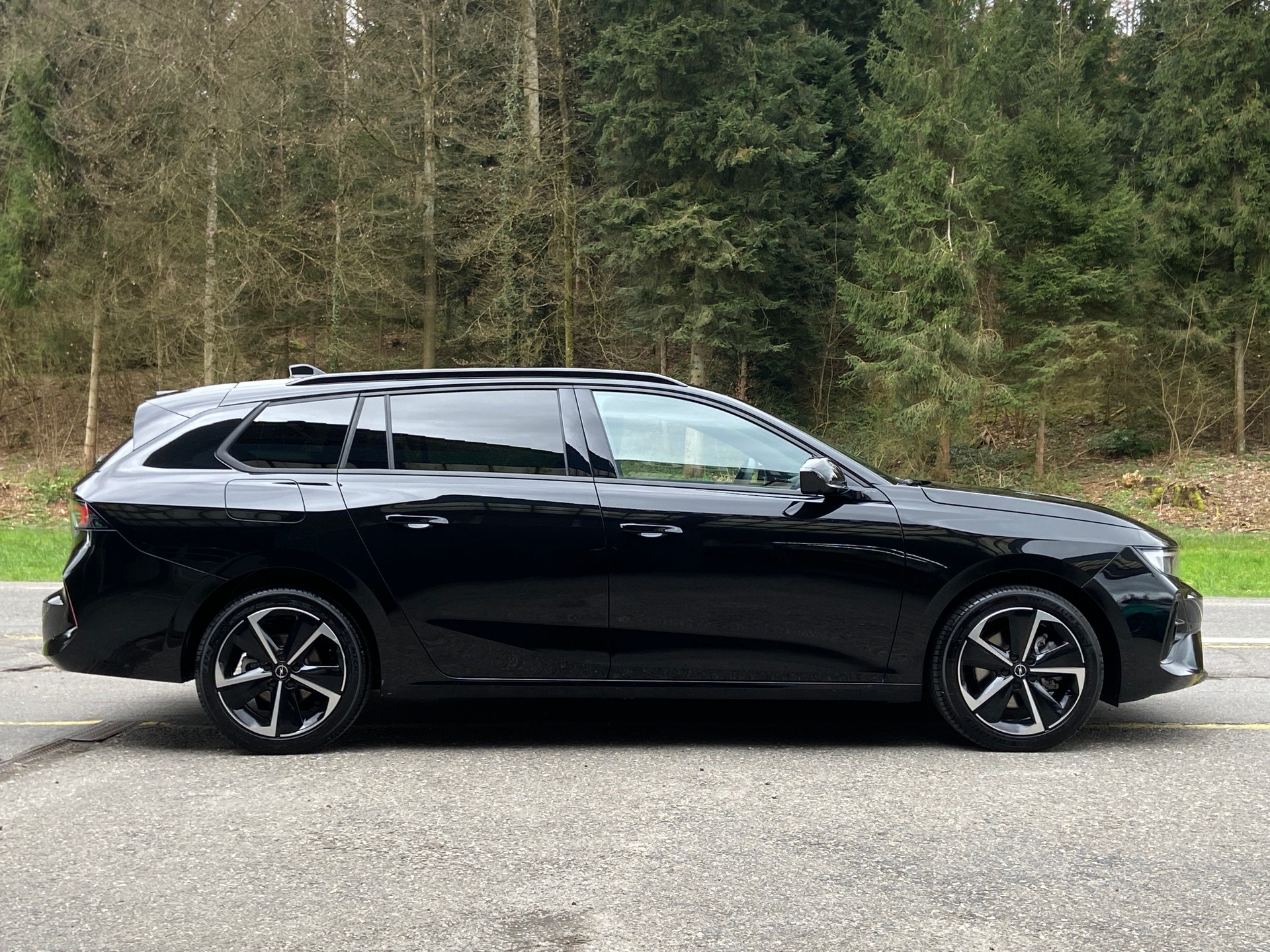 OPEL Astra Sports Tourer 1.2i Turbo GS Automat - 15